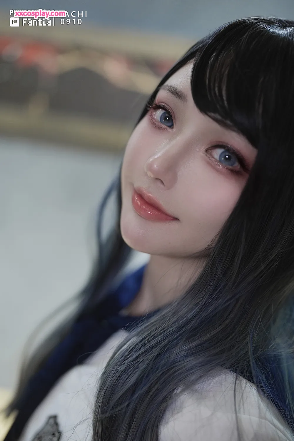 Machi Maji NO.006: Sự Quyến Rũ Cô Gái Học Sinh JK